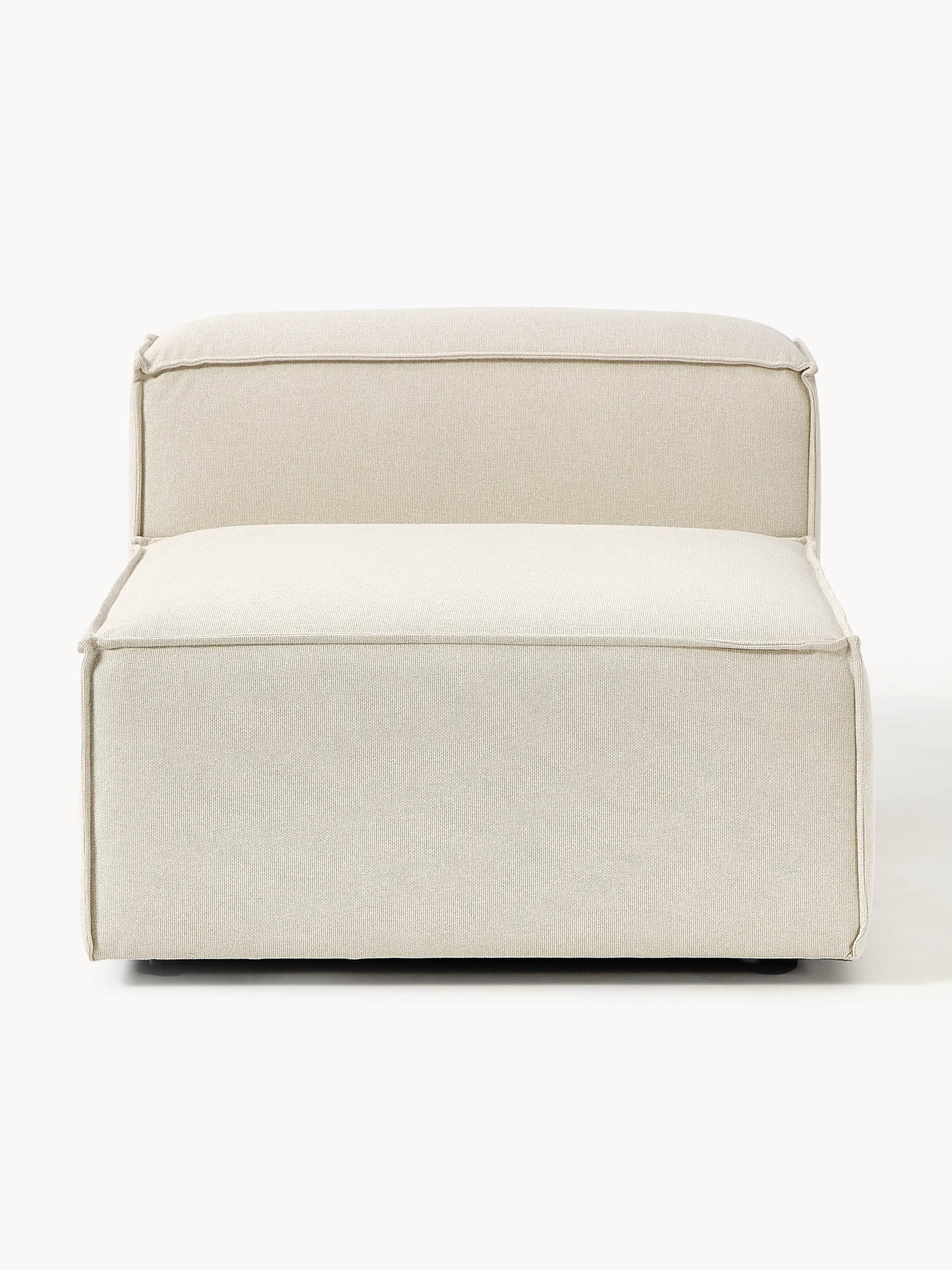 A contemporary, armless upholstered chair with a low profile. It features a deep seat and a slightly… — free FBX 3D model