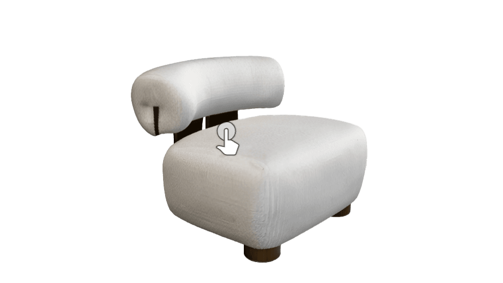 3D Furniture Model Preview