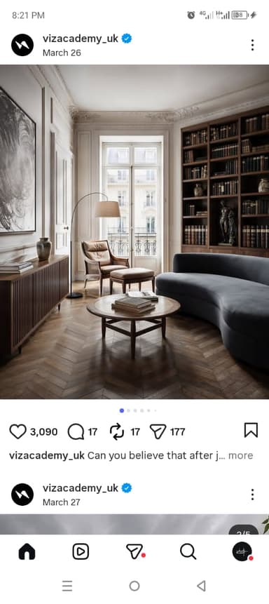 A modern, grey, semi-circular sofa with a low profile and a single armrest on one side. The sofa features a curved seat and backrest, creating an intimate seating arrangement. — 3D model
