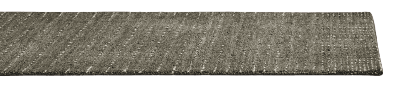 A rectangular rug with a relatively short pile. The rug appears to be made of a textured material wi… — 3D model